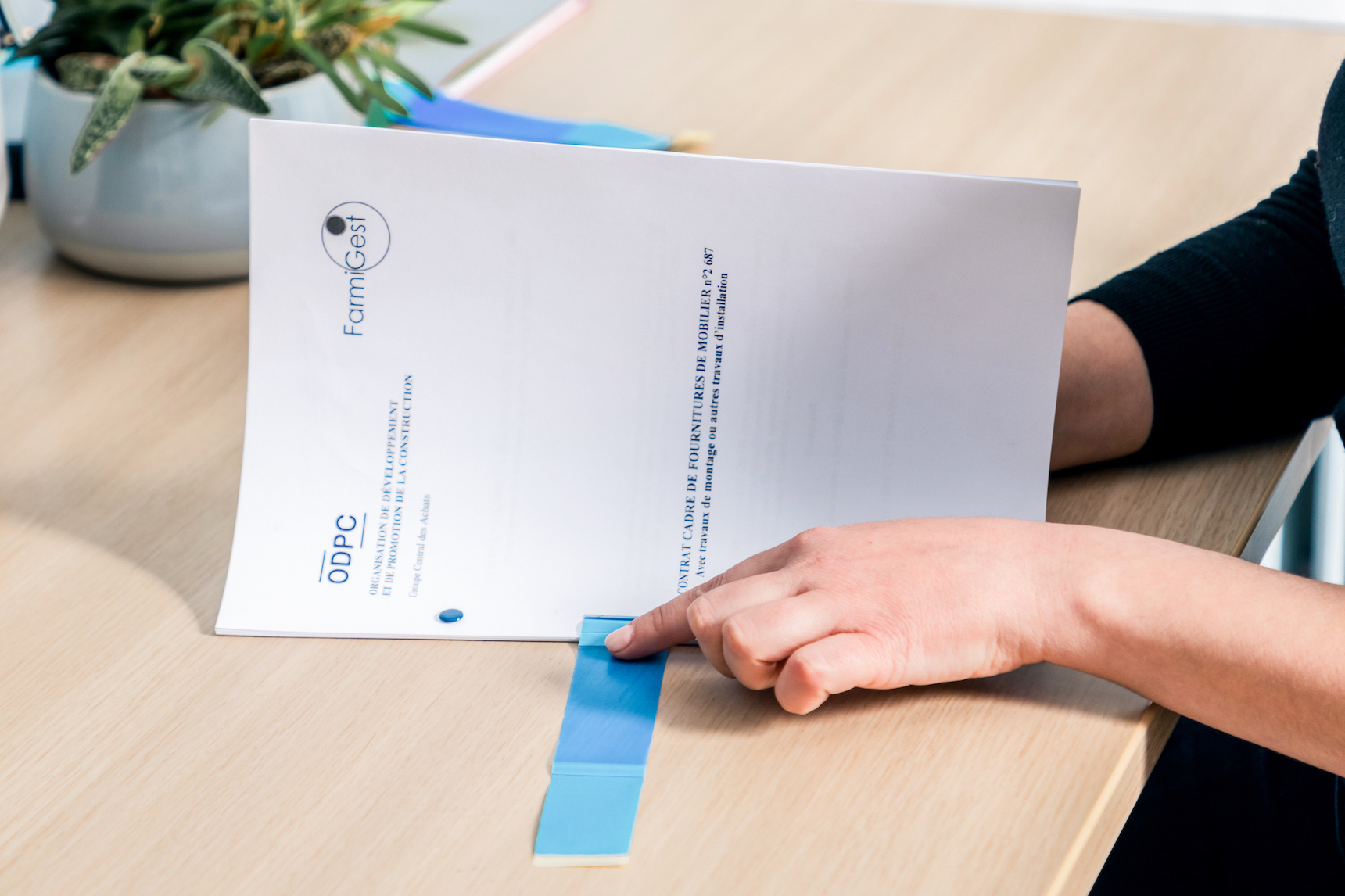 VIDÉO – Tutoriel Notaires  : Comment utiliser votre relieuse Assemblact ?